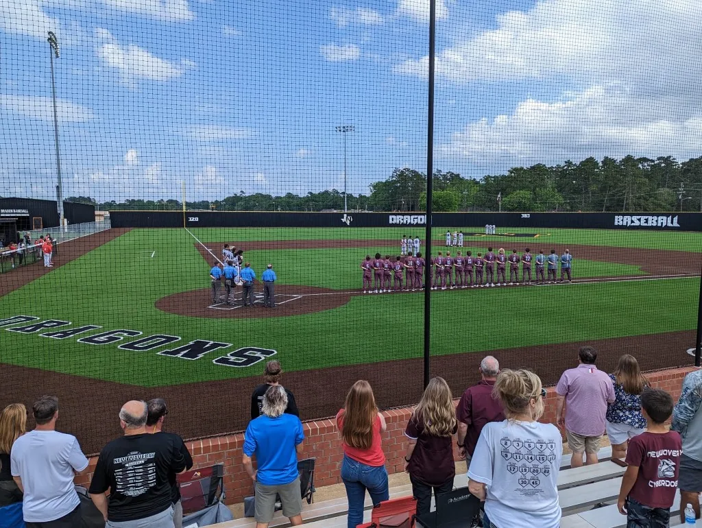 New Waverly baseball