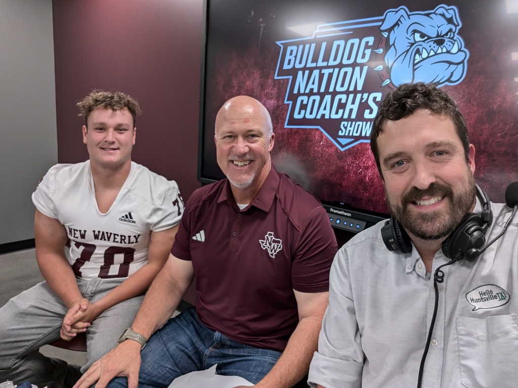 Bulldog Nation Coach's Show